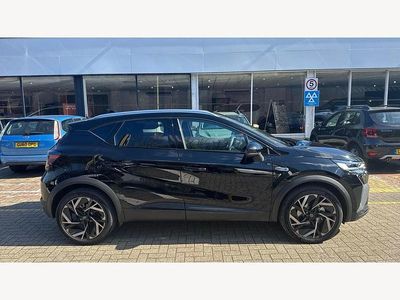 Used Renault Captur Esprit Alpine 158 HP (116 kW) 2025 Black  SUV