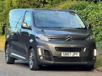 Citroën Spacetourer