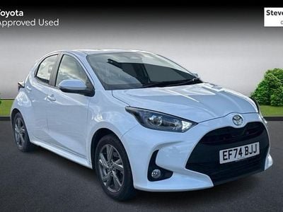 Used Toyota Yaris Hybrid 116 HP (85 kW) 2025 Hatchback