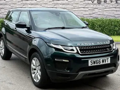 Used Land Rover Range Rover evoque SE 240 HP (176 kW) 2017 Hatchback