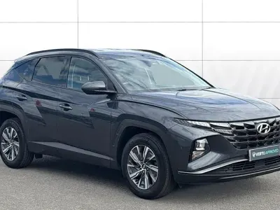 Used Hyundai Tucson SE 150 HP (110 kW) 2024 SUV