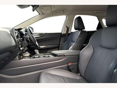 Used Lexus NX350h 240 HP (176 kW) 2025 Silver SUV