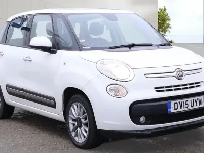 Used Fiat 500L
