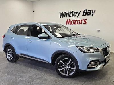 Used MG HS Exclusive 2022 Blue SUV