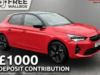 Usado Vauxhall Corsa-e