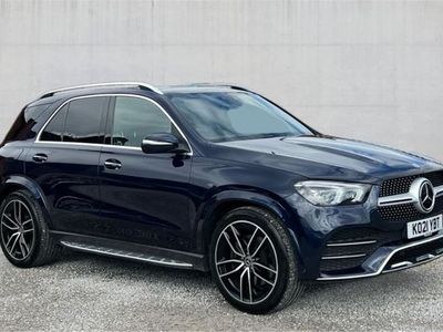 Mercedes GLE350