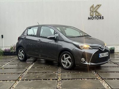 Toyota Yaris Hybrid