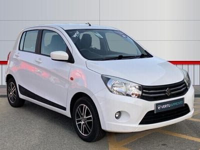 Suzuki Celerio
