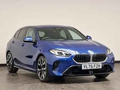 Used BMW 120