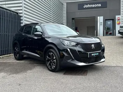 Used Peugeot e-2008