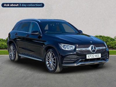 Mercedes GLC300