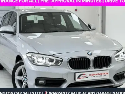 Used BMW 116