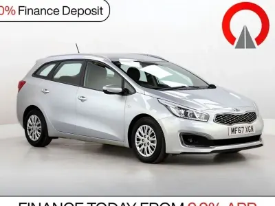 Used Kia Ceed