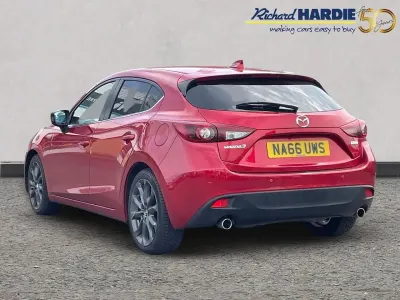 Used Mazda 3