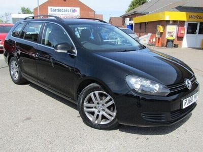 VW Golf VI