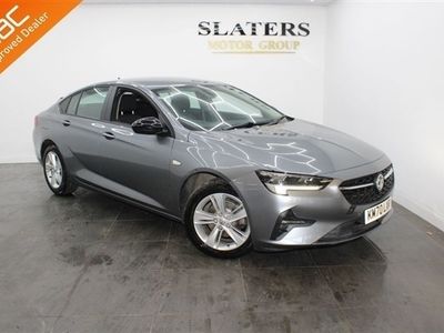 used Vauxhall Insignia 1.5 SE NAV 5d 121 BHP