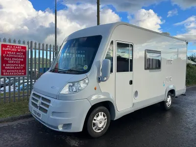 Used Fiat Ducato