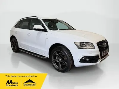 Used Audi Q5