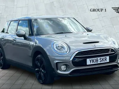 Used Mini Cooper S Clubman