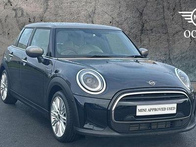 Used Mini Cooper Exclusive 134 HP (98 kW) 2023 Black Hatchback
