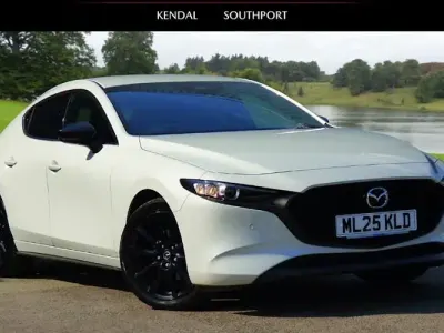 Used Mazda 3 Homura-Line 140 HP (102 kW) 2026 Hatchback