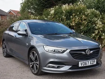 Used Vauxhall Insignia Sport 170 HP (125 kW) 2017