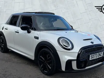 Used Mini Cooper S