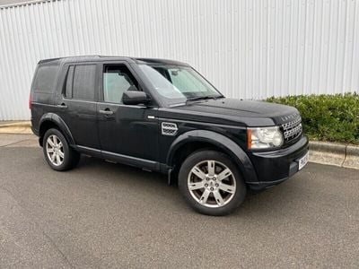 Land Rover Discovery 4