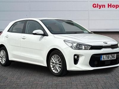 Used Kia Rio 84 HP (61 kW) 2020 Hatchback