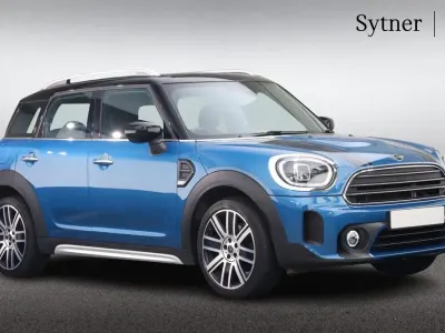 Usado Mini Cooper Countryman Exclusive 134 CV (98 kW) 2022 Azul SUV