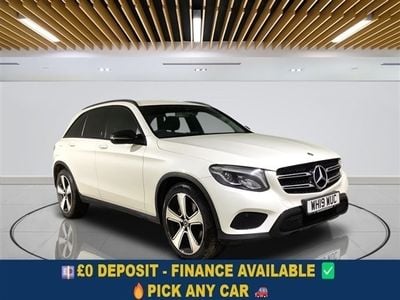 Mercedes GLC220