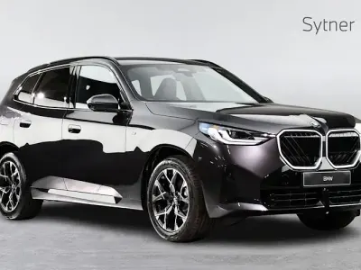 Nouă BMW X3 M Sport 197 CP (144 kW) 2026 SUV