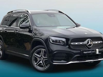 Black Used 2024 Mercedes 200 AMG Line Premium Estate | £30,495 (A bit pricey)