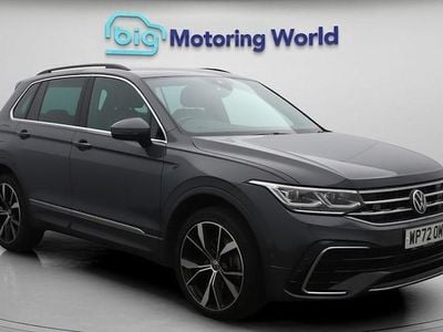 VW Tiguan