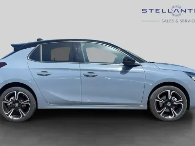 Used Vauxhall Corsa Ultimate 99 HP (72 kW) 2025 Grey Hatchback