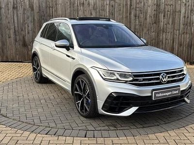 Used 2023 VW Tiguan R SUV | £35,599 (Fair price)
