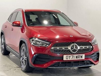 Mercedes GLA250