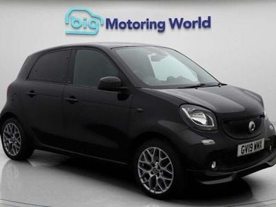 Smart ForFour