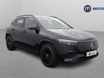 Used Mercedes EQA250+ Urban 139 kW (190 HP) 2025 Black SUV