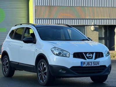 Nissan Qashqai +2