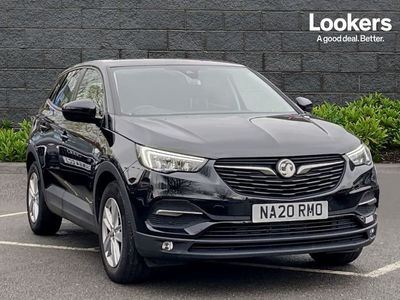 used Vauxhall Grandland X HATCHBACK