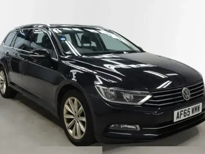 Used VW Passat