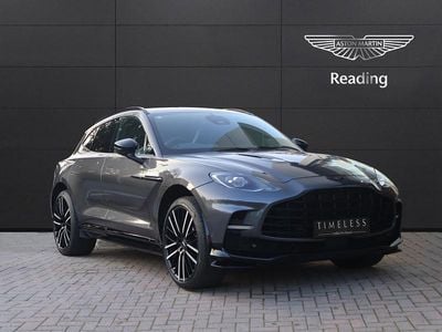 Used Aston Martin DBX 707 2024 Grey SUV