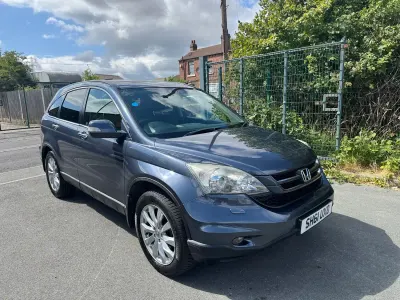 Used Honda CR-V