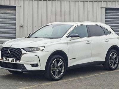 DS Automobiles DS7 Crossback