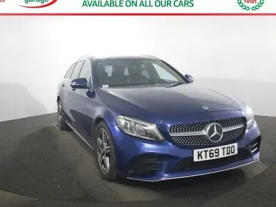 Usado Mercedes C220