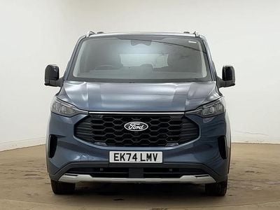 Used Ford Tourneo Active 170 HP (125 kW) 2024 Blue MPV