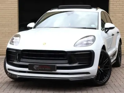 Usado Porsche Macan 265 HP (194 kW) 2022 Branco SUV