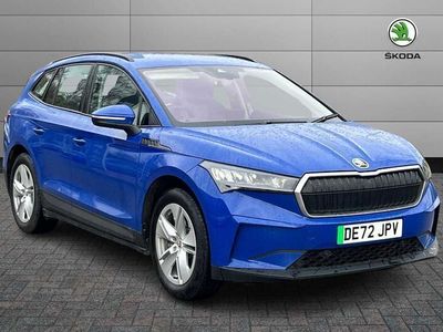 used Skoda Enyaq iV 62kWh 60 Auto 5dr (DC120kW)