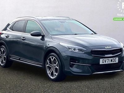 Used Kia XCeed 160 HP (117 kW) 2022 Grey SUV